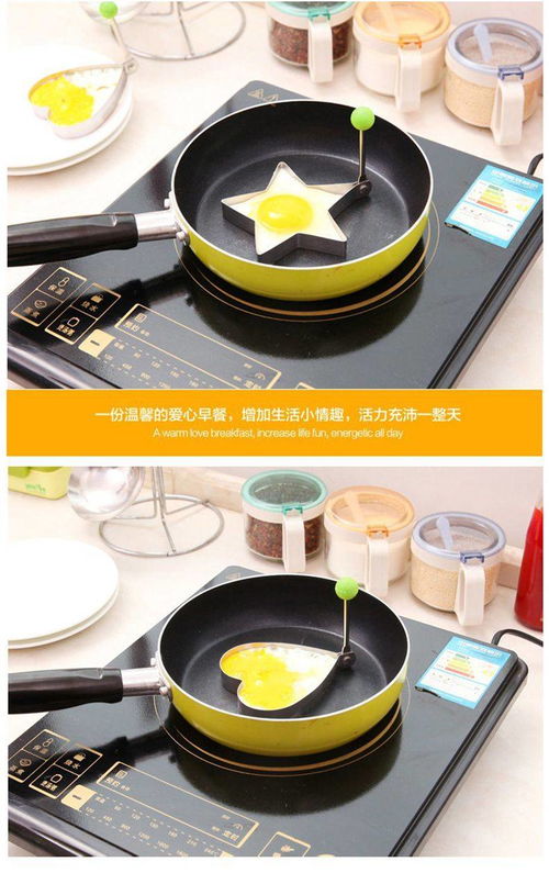 厨房煮蛋神器 让生活更便捷的创意家居好物