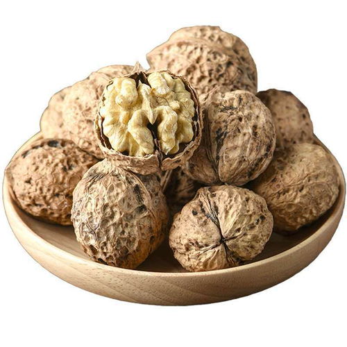 云南野生丑核桃 自然馈赠的薄皮臻品，全家共享的健康零食